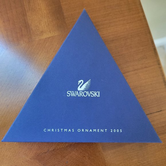 Swarovski Christmas Ornament 2005 Rockefeller Center - Picture 7 of 7